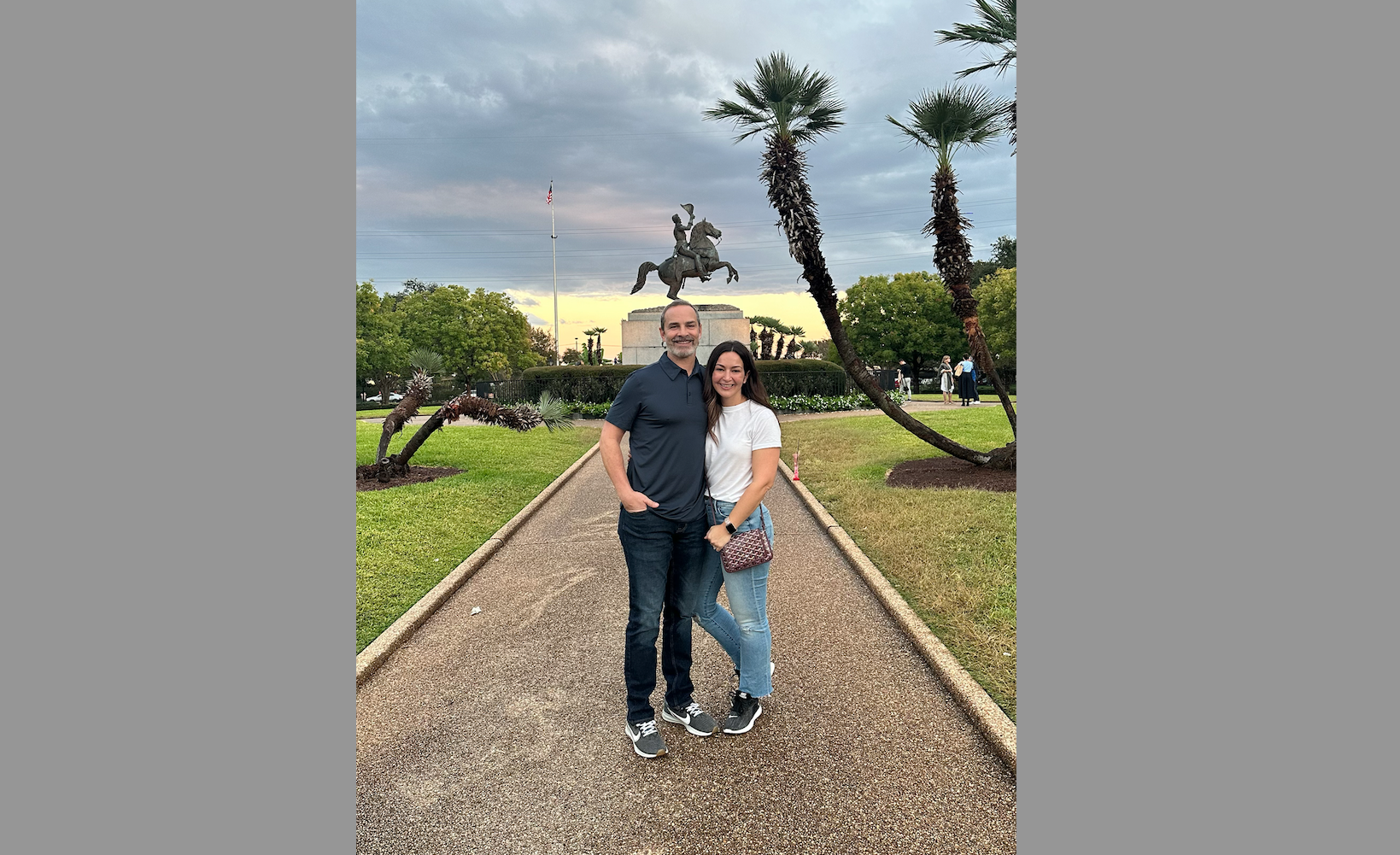 Lindsay & Robert